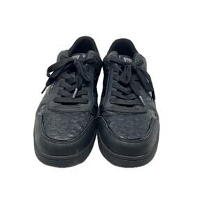 Guess Tirry Sneaker Black Black Mens 12